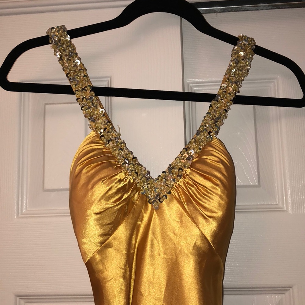 Gown